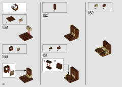 LEGO 21325 instructions page 140 – build guide