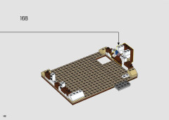 LEGO 21325 instructions page 142 – build guide