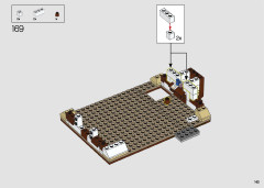 LEGO 21325 instructions page 143 – build guide