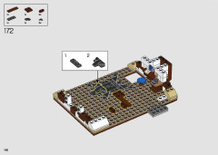 LEGO 21325 instructions page 146 – build guide