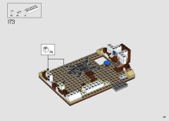 LEGO 21325 instructions page 147 – build guide