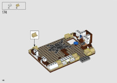LEGO 21325 instructions page 148 – build guide