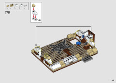 LEGO 21325 instructions page 149 – build guide