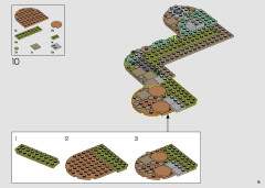 LEGO 21325 instructions page 15 – build guide
