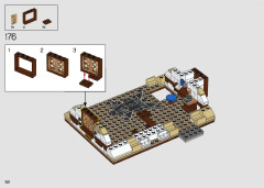 LEGO 21325 instructions page 150 – build guide