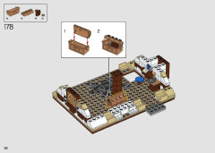 LEGO 21325 instructions page 152 – build guide