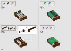 LEGO 21325 instructions page 156 – build guide