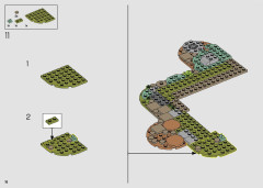 LEGO 21325 instructions page 16 – build guide