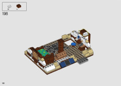 LEGO 21325 instructions page 160 – build guide