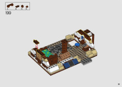 LEGO 21325 instructions page 161 – build guide