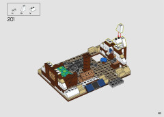 LEGO 21325 instructions page 163 – build guide