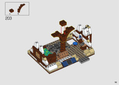 LEGO 21325 instructions page 165 – build guide