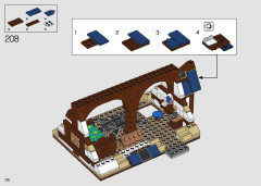 LEGO 21325 instructions page 170 – build guide
