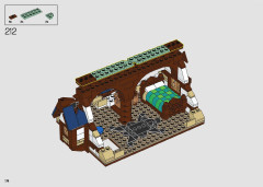 LEGO 21325 instructions page 174 – build guide