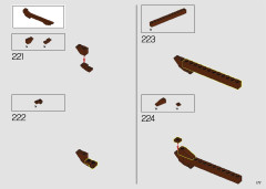 LEGO 21325 instructions page 177 – build guide
