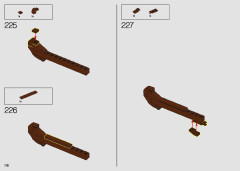 LEGO 21325 instructions page 178 – build guide