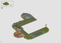 LEGO 21325 instructions page 18 – build guide