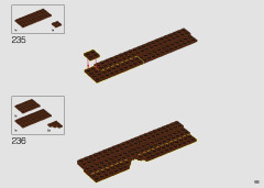 LEGO 21325 instructions page 183 – build guide