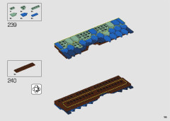LEGO 21325 instructions page 185 – build guide