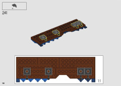 LEGO 21325 instructions page 186 – build guide