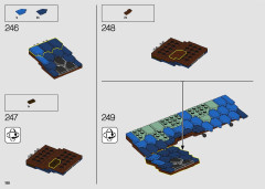 LEGO 21325 instructions page 188 – build guide