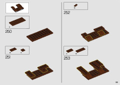 LEGO 21325 instructions page 189 – build guide