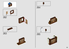 LEGO 21325 instructions page 193 – build guide