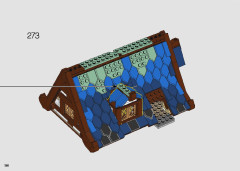 LEGO 21325 instructions page 196 – build guide