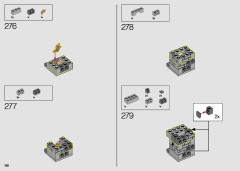 LEGO 21325 instructions page 198 – build guide