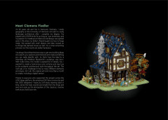 LEGO 21325 instructions page 2 – build guide