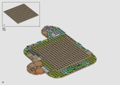 LEGO 21325 instructions page 20 – build guide