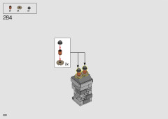 LEGO 21325 instructions page 200 – build guide