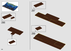 LEGO 21325 instructions page 202 – build guide