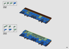 LEGO 21325 instructions page 205 – build guide