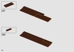 LEGO 21325 instructions page 208 – build guide