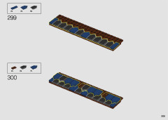 LEGO 21325 instructions page 209 – build guide