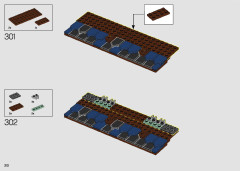 LEGO 21325 instructions page 210 – build guide