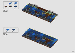 LEGO 21325 instructions page 211 – build guide