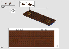LEGO 21325 instructions page 212 – build guide