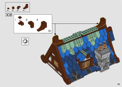 LEGO 21325 instructions page 215 – build guide