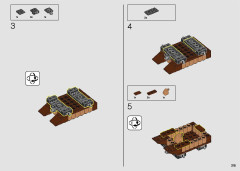 LEGO 21325 instructions page 219 – build guide
