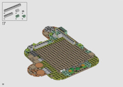 LEGO 21325 instructions page 22 – build guide