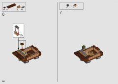 LEGO 21325 instructions page 220 – build guide