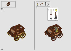 LEGO 21325 instructions page 222 – build guide