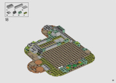 LEGO 21325 instructions page 23 – build guide