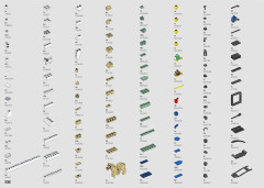 LEGO 21325 instructions page 236 – build guide