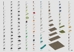 LEGO 21325 instructions page 237 – build guide