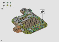 LEGO 21325 instructions page 24 – build guide