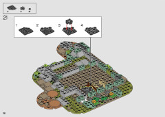 LEGO 21325 instructions page 26 – build guide