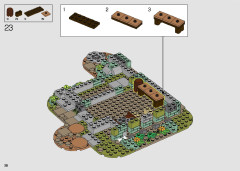 LEGO 21325 instructions page 28 – build guide